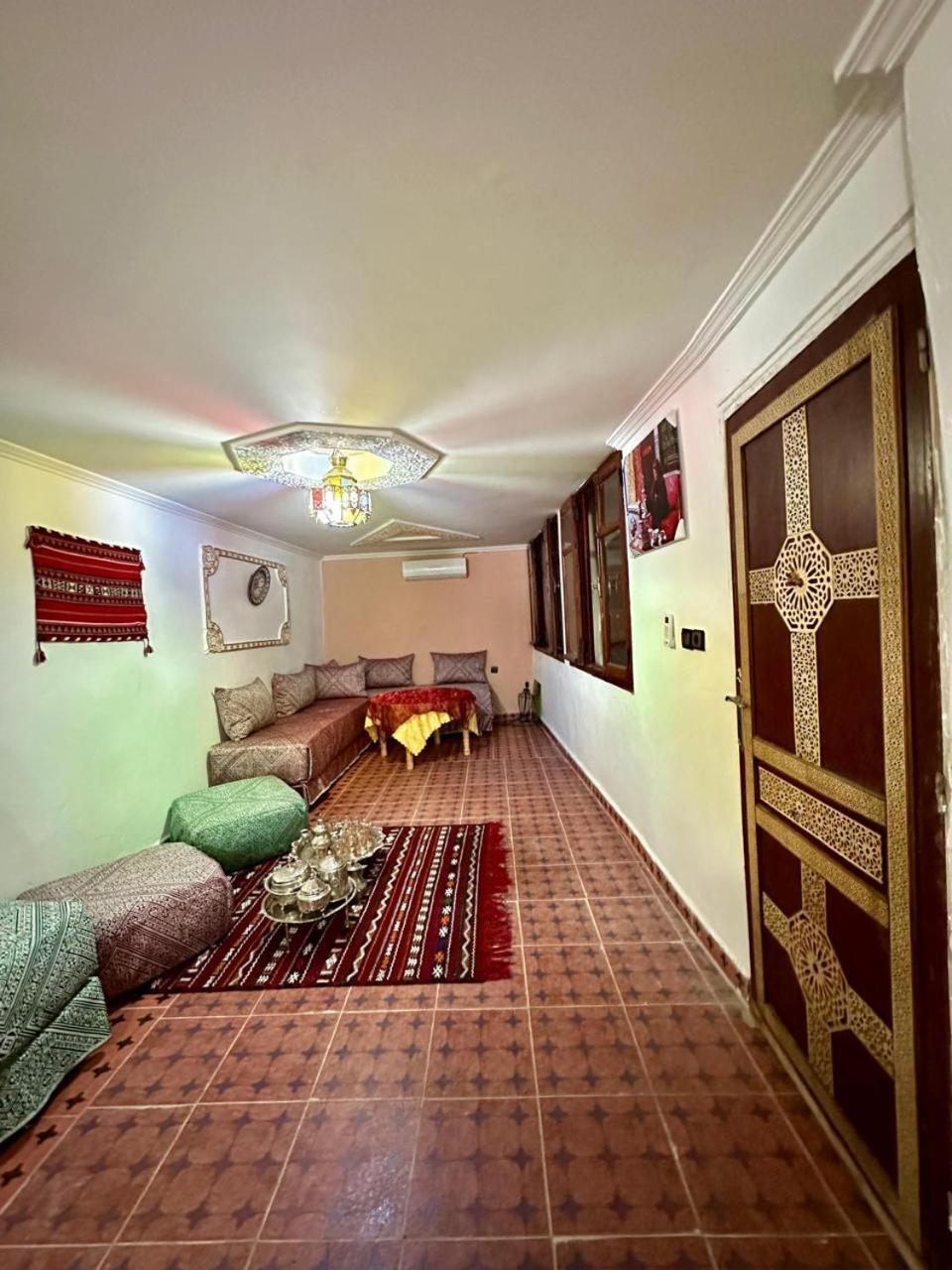 House Andalous Bed & Breakfast Fès Eksteriør bilde