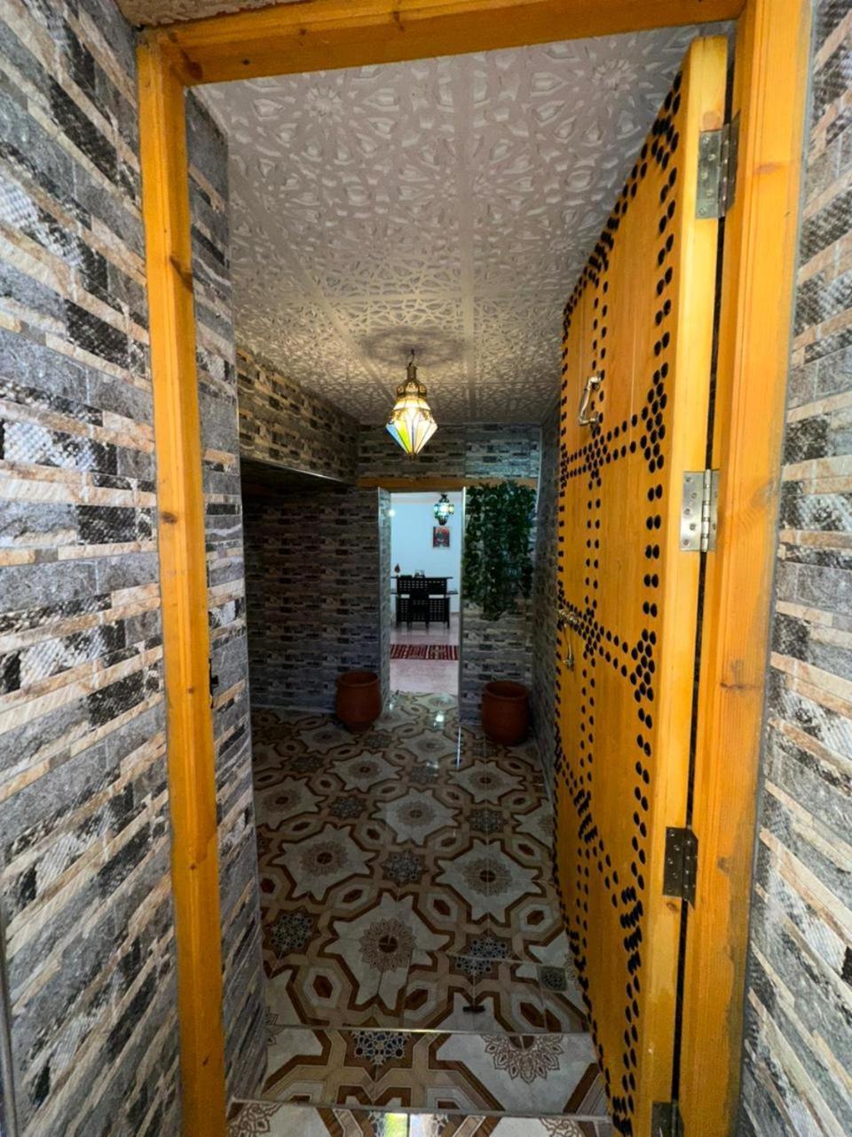 House Andalous Bed & Breakfast Fès Eksteriør bilde