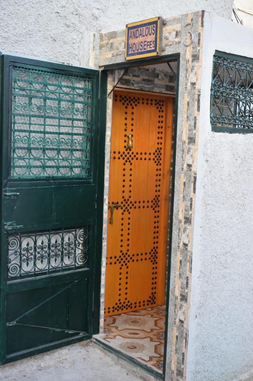 House Andalous Bed & Breakfast Fès Eksteriør bilde