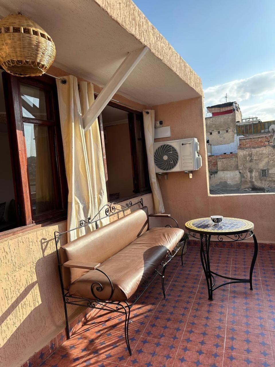 House Andalous Bed & Breakfast Fès Eksteriør bilde