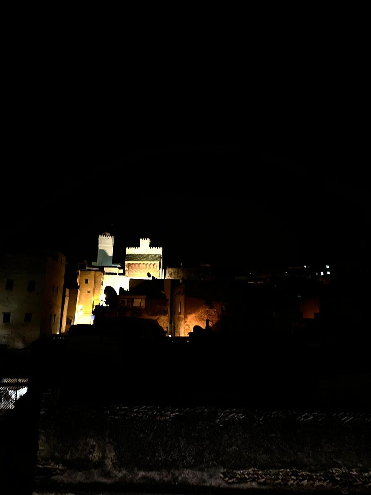 House Andalous Bed & Breakfast Fès Eksteriør bilde