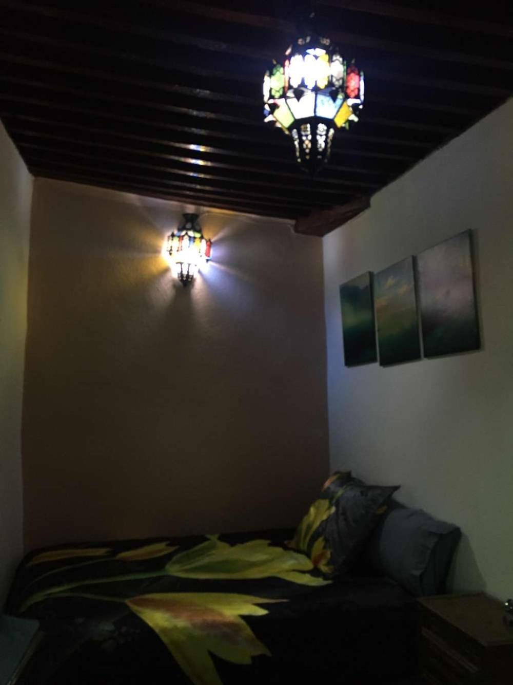 House Andalous Bed & Breakfast Fès Eksteriør bilde