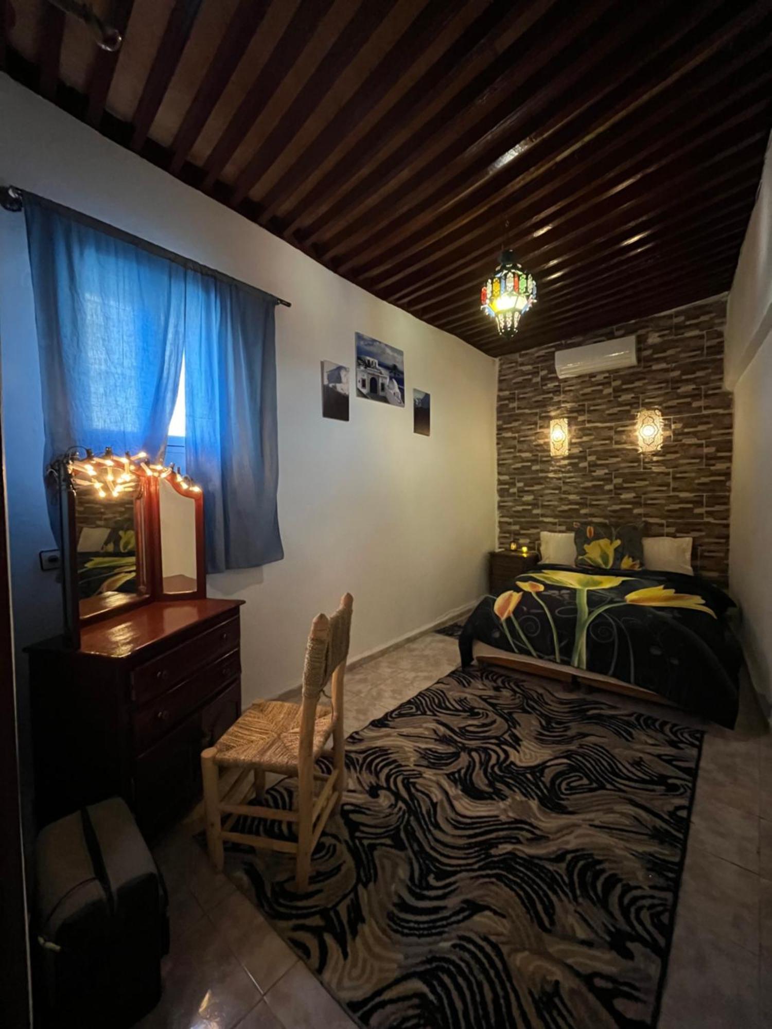 House Andalous Bed & Breakfast Fès Eksteriør bilde