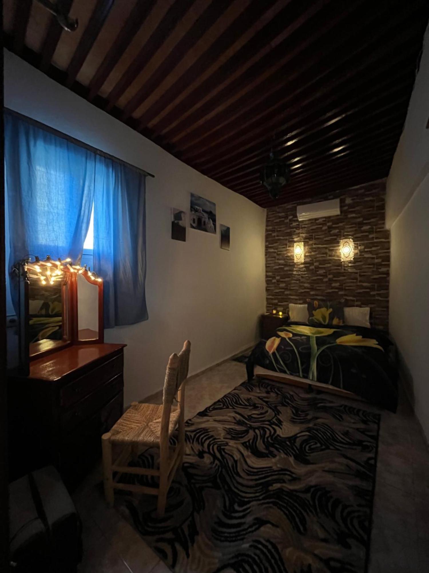 House Andalous Bed & Breakfast Fès Eksteriør bilde